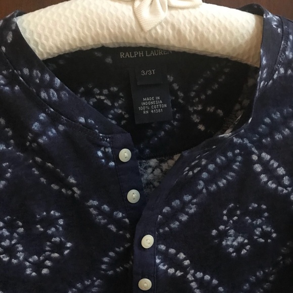 🔥⚡️BOGO SALE⚡️🔥 NWT Ralph Lauren Girls T-shirt - Picture 3 of 8